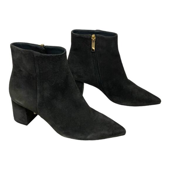 L'Agence Jeanne Block Heel Bootie Size 8.5 Brand New $545 MSRP - Picture 4 of 8